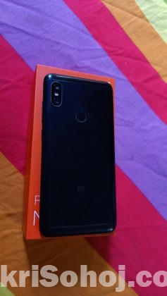Xioami redmi note 6 pro